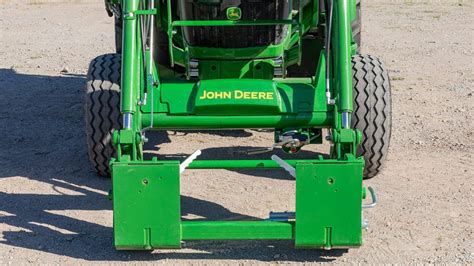 john deere 520m loader skid steer adapter|john deere frontier skid carrier adapter.